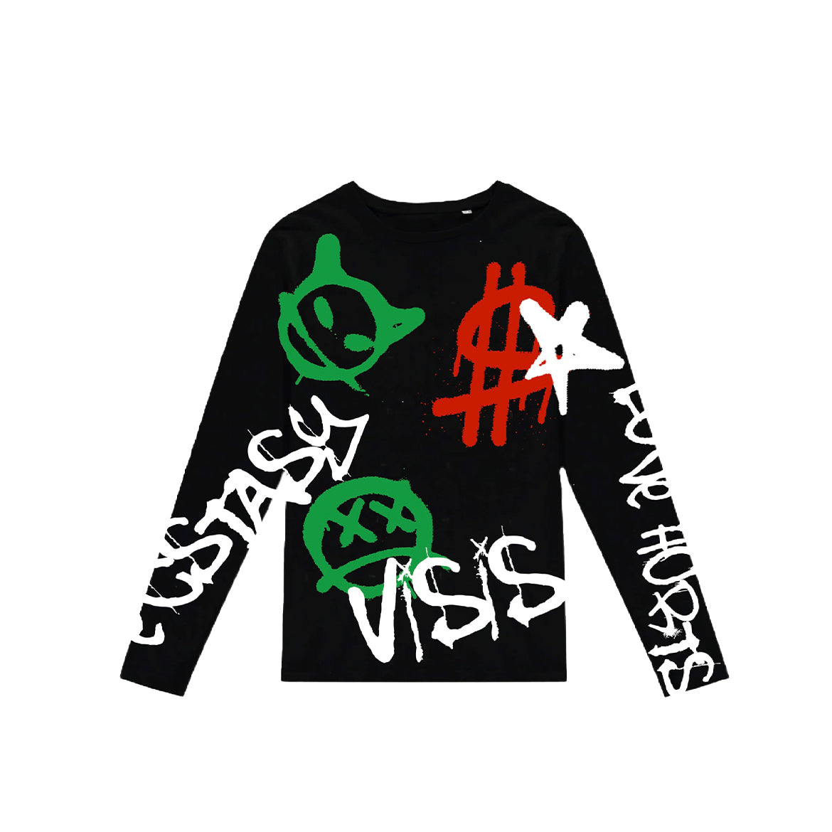 Visis Graffiti Tee