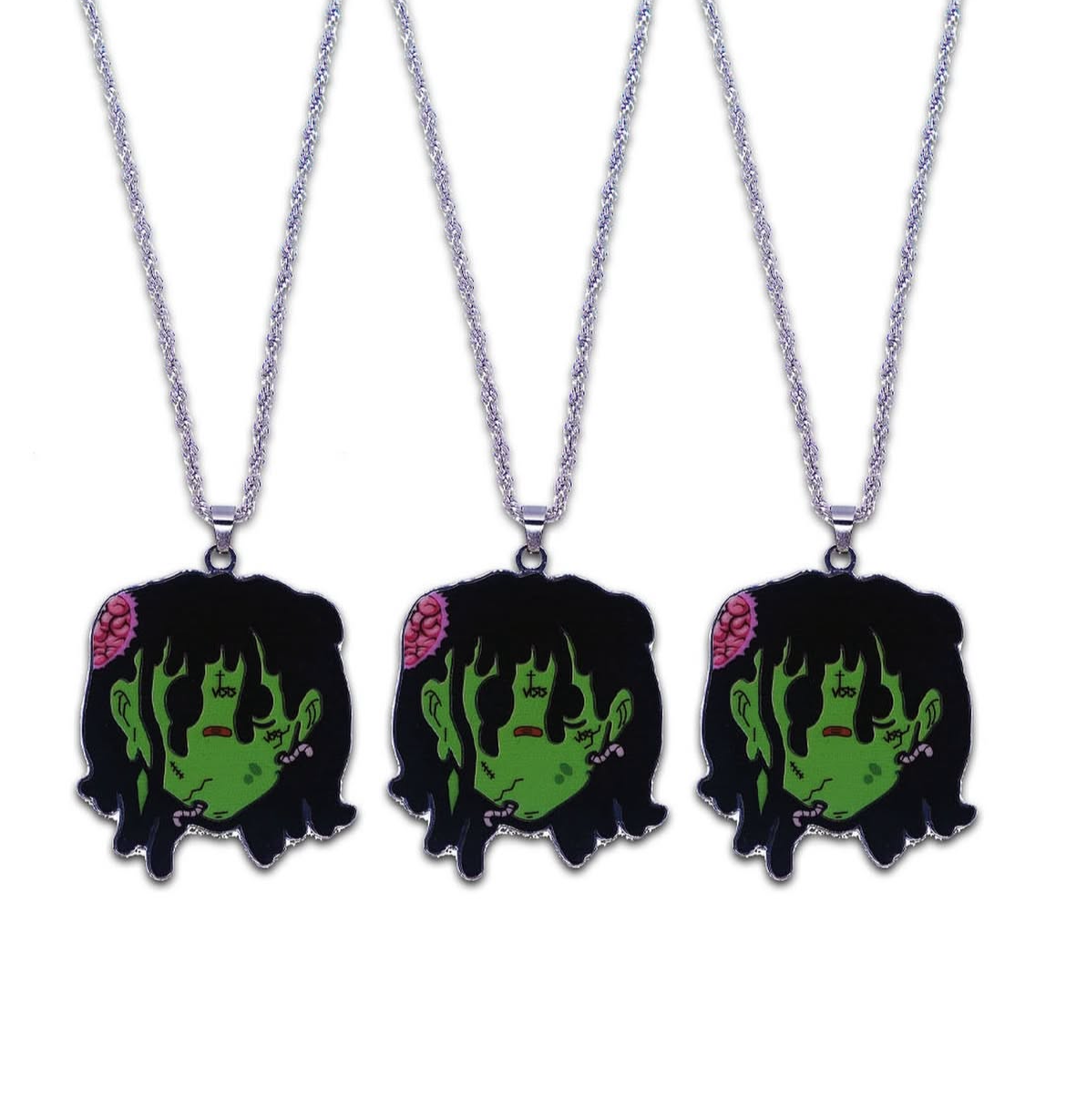 V-FRIENDS neck piece