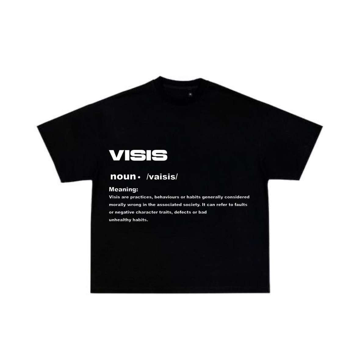 Visis Dictionary Tee