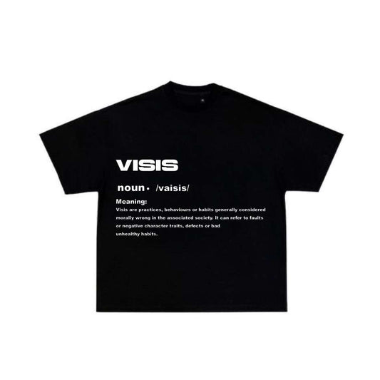 Visis Dictionary Tee