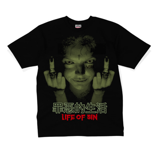 Demon tee