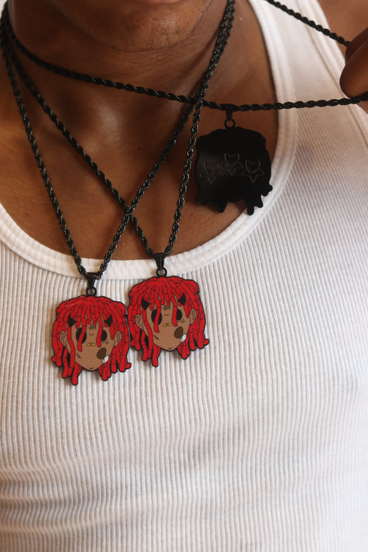 V-FRIENDS neckpiece